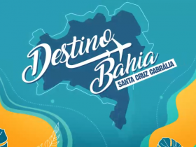 Programa Destino Bahia desbrava as belezas e atrativos de Santa Cruz Cabrália