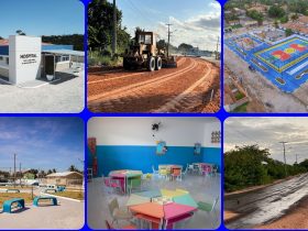 obras prefeitura de cabralia