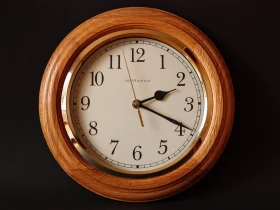 relogio de parede antigo