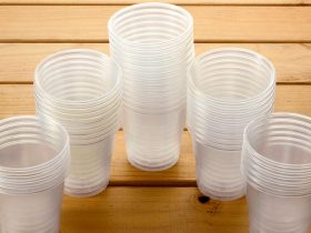 materiais descartaveis