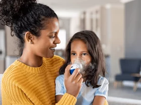 diferença entre o inalador e o nebulizador