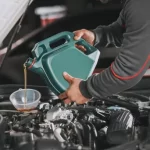 trocar o óleo do seu carro