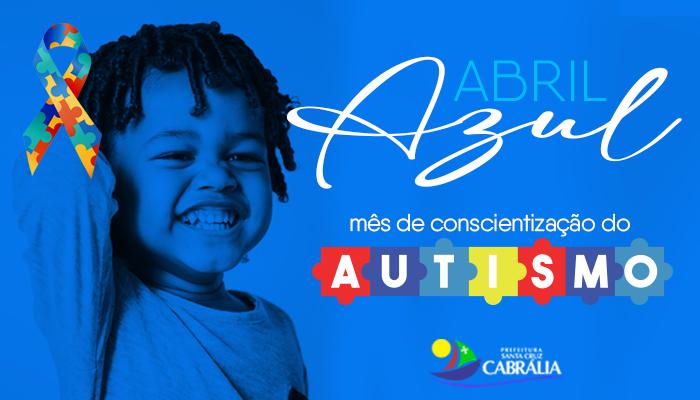 Santa Cruz Cabrália autismo